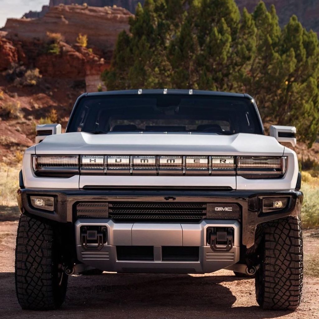 GMC Hummer 2020