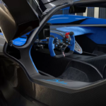 BUGATTI BOLIDE-interior